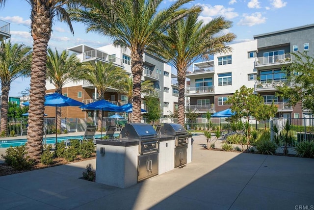 3001 Bravo Loop Unit 1, Chula Vista, CA 91915 - view of patio