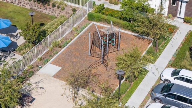 3001 Bravo Loop Unit 1, Chula Vista, CA 91915 - bird's eye view