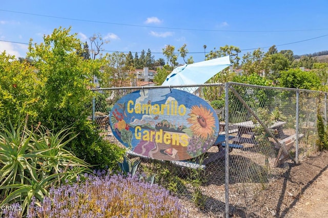 2623 Antonio Dr Unit 104, Camarillo, CA 93010 - view of community sign