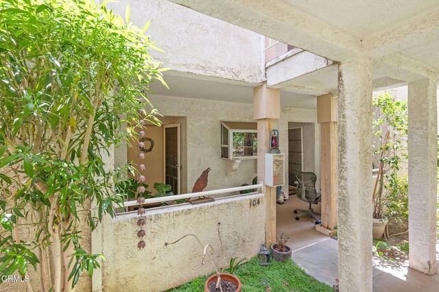 2623 Antonio Dr Unit 104, Camarillo, CA 93010 - property entrance featuring stucco siding