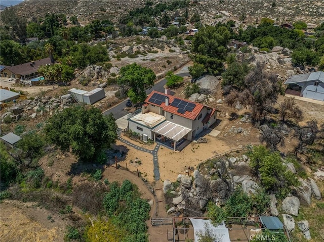 40901 Gibbel Rd, Hemet, CA 92544 - aerial view of property's location