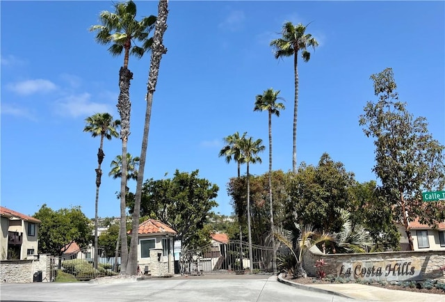 3513 Caminito Sierra Unit 101, Carlsbad, CA 92009 - view of concrete road