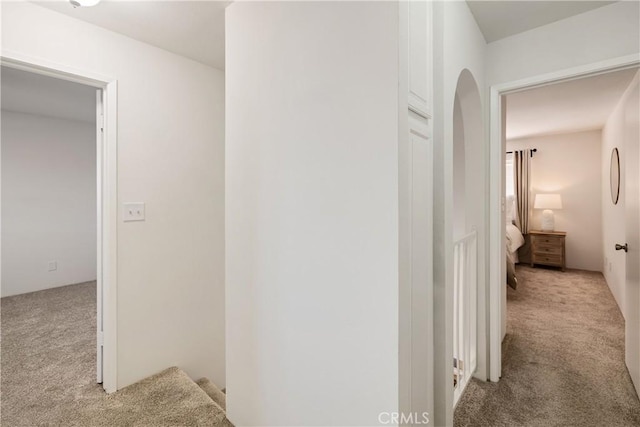 20310 Anza Ave Unit O, Torrance, CA 90503 - hall featuring light colored carpet