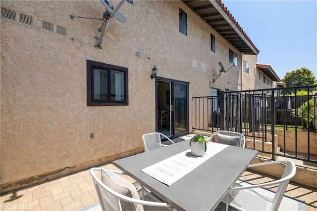 20310 Anza Ave Unit O, Torrance, CA 90503 - view of patio / terrace with outdoor dining area