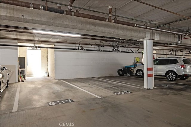 20310 Anza Ave Unit O, Torrance, CA 90503 - view of parking garage