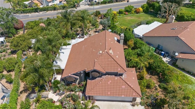 10750 Orchard View Ln, Riverside, CA 92503 - aerial view of residential area
