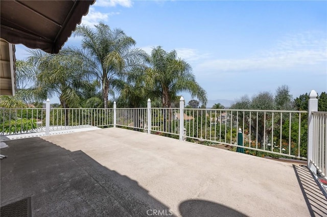 10750 Orchard View Ln, Riverside, CA 92503 - view of patio