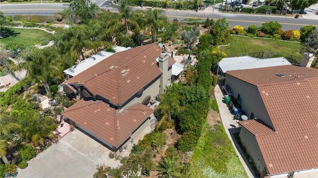 10750 Orchard View Ln, Riverside, CA 92503 - aerial view of property and surrounding area