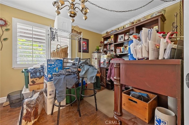 10750 Orchard View Ln, Riverside, CA 92503 - view of storage area