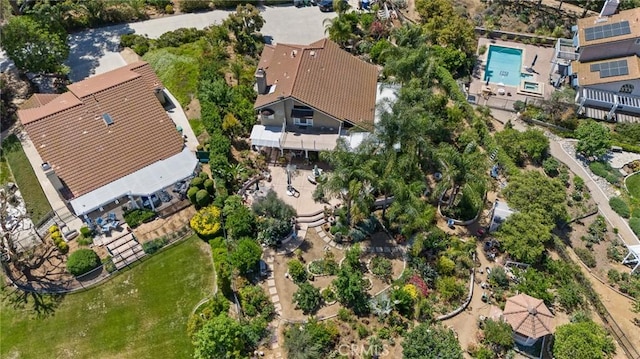 10750 Orchard View Ln, Riverside, CA 92503 - view of property location featuring a pool area