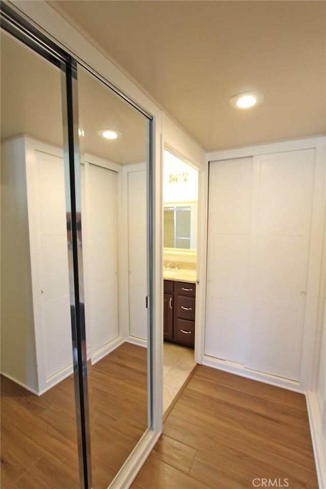 368 Avenida Castilla Unit C, Laguna Woods, CA 92637 - view of closet