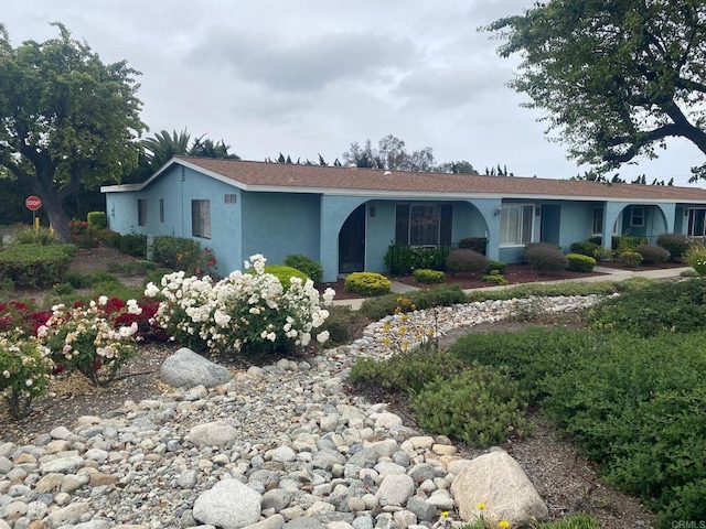 3542 Pear Blossom Cir, Oceanside, CA 92057 - single story home featuring stucco siding