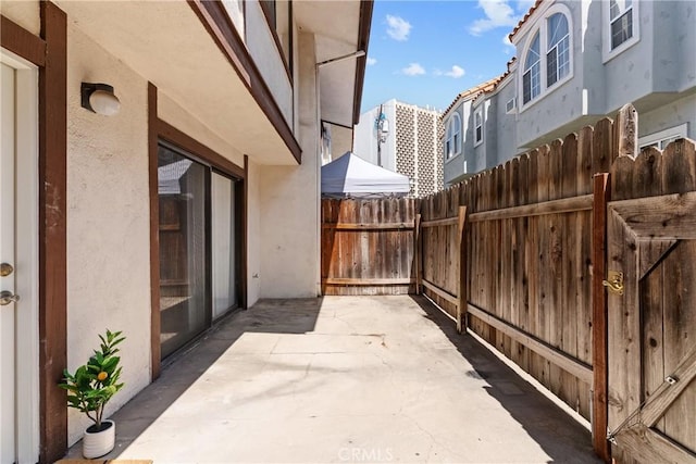 17117 S Vermont Ave Unit 132, Gardena, CA 90247 - view of patio