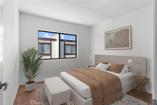17117 S Vermont Ave Unit 132, Gardena, CA 90247 - bedroom featuring baseboards