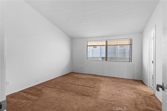 17117 S Vermont Ave Unit 132, Gardena, CA 90247 - carpeted spare room featuring baseboards
