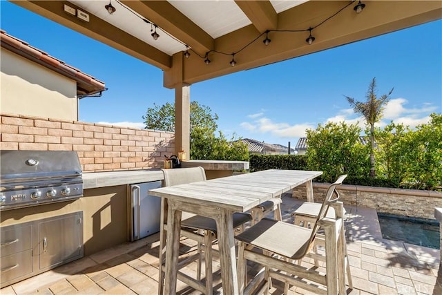 101 Via Almodovar, San Clemente, CA 92672 - view of patio / terrace with outdoor dining area