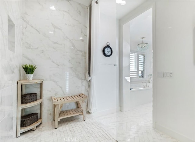 101 Via Almodovar, San Clemente, CA 92672 - hallway with baseboards