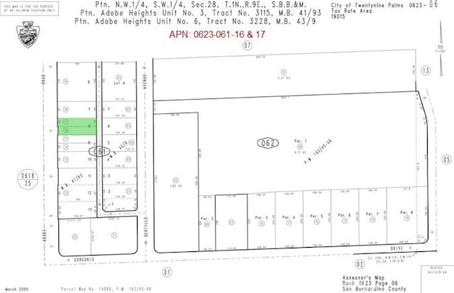 6221 Adobe Rd Unit 29, Palms, CA 92277