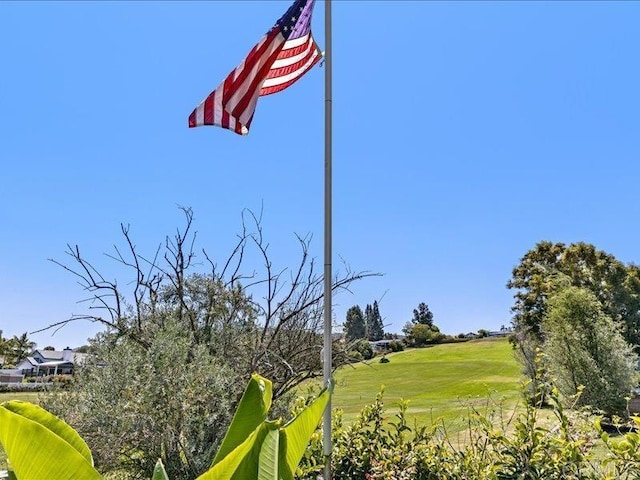 1051 La Reina, San Marcos, CA 92078 - exterior view of a golf course