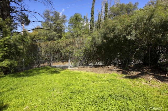 7235 Estepa Dr, Tujunga, CA 91042 - view of yard