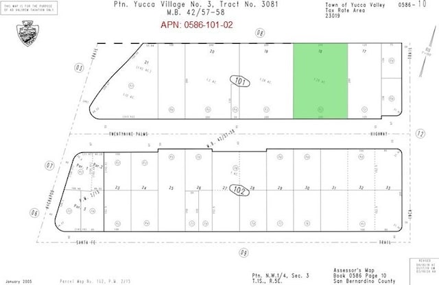 55420 29 Palms Hwy, Yucca Valley, CA 92284