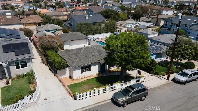 1108 Stanford Ave, Redondo Beach, CA 90278 - aerial perspective of suburban area