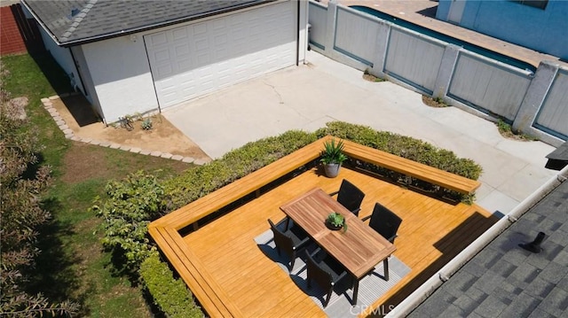 1108 Stanford Ave, Redondo Beach, CA 90278 - view from above of property