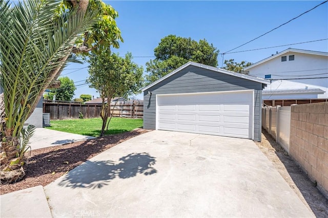 1848 Lave Ave, Long Beach, CA 90815 - view of detached garage
