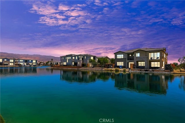 43228 Bacino Ct, Indio, CA 92203 - water view