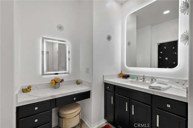 43228 Bacino Ct, Indio, CA 92203 - bathroom featuring vanity