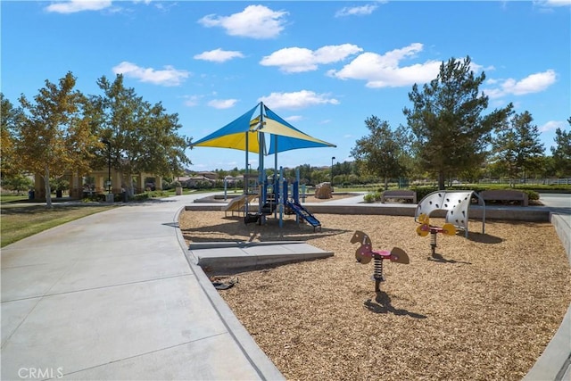 29015 Ridgecrest Ct, Valencia, CA 91354 - view of community playground