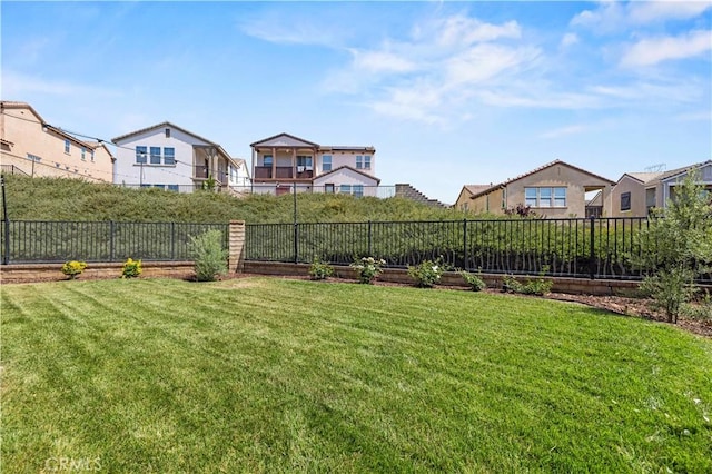 29015 Ridgecrest Ct, Valencia, CA 91354 - view of yard featuring a residential view