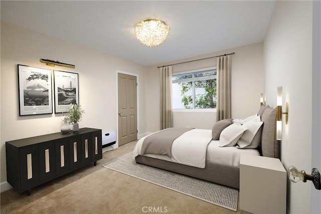 16561 Wanderer Ln, Huntington Beach, CA 92649 - view of carpeted bedroom