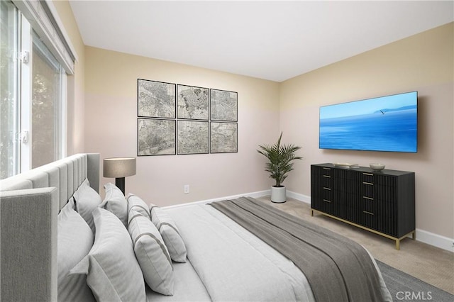16561 Wanderer Ln, Huntington Beach, CA 92649 - carpeted bedroom with baseboards