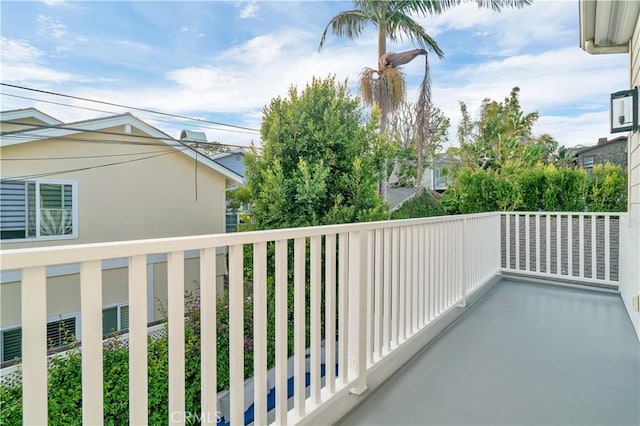 2001 Oak Ave, Manhattan Beach, CA 90266 - view of balcony