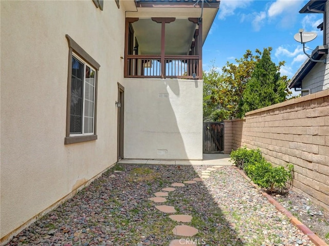 2237 Sageleaf Cir, Corona, CA 92882 - view of yard with a gate
