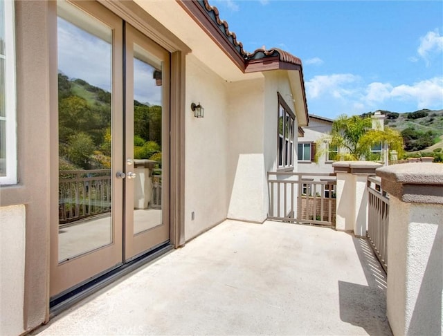 2237 Sageleaf Cir, Corona, CA 92882 - view of balcony