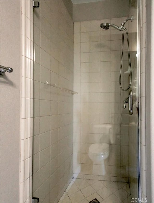 2237 Sageleaf Cir, Corona, CA 92882 - bathroom featuring a shower stall