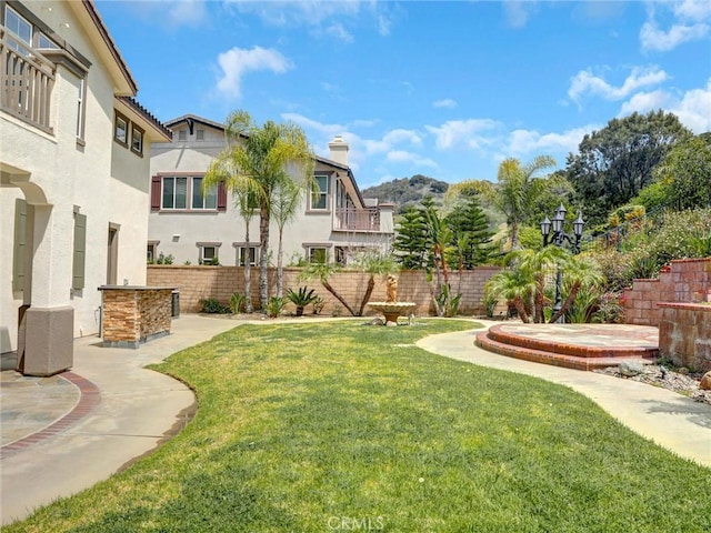 2237 Sageleaf Cir, Corona, CA 92882 - view of yard