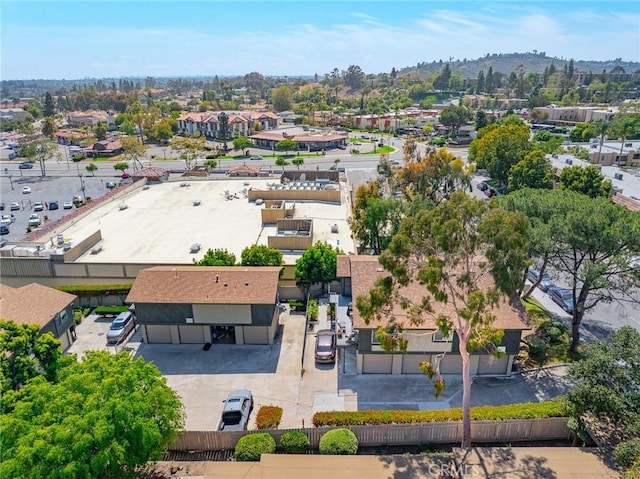 5631 Lake Park Way Unit 2, La Mesa, CA 91942 - bird's eye view