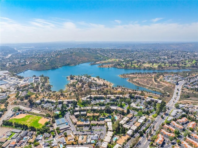 5631 Lake Park Way Unit 2, La Mesa, CA 91942 - view of property location with a nearby body of water