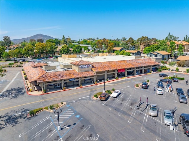 5631 Lake Park Way Unit 2, La Mesa, CA 91942 - bird's eye view of mountains