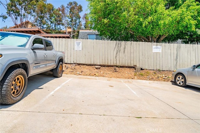 5631 Lake Park Way Unit 2, La Mesa, CA 91942 - view of uncovered parking lot