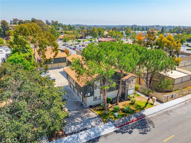 5631 Lake Park Way Unit 2, La Mesa, CA 91942 - bird's eye view