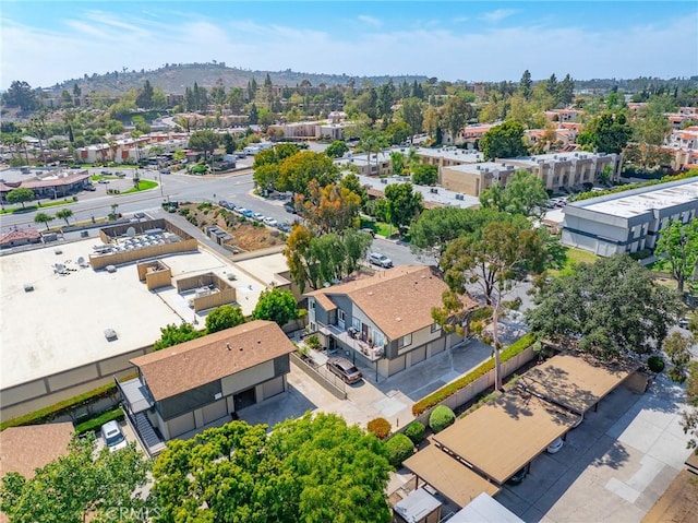 5631 Lake Park Way Unit 2, La Mesa, CA 91942 - drone / aerial view