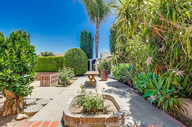 1702 Lark Tree Way, Hacienda Heights, CA 91745 - view of patio / terrace