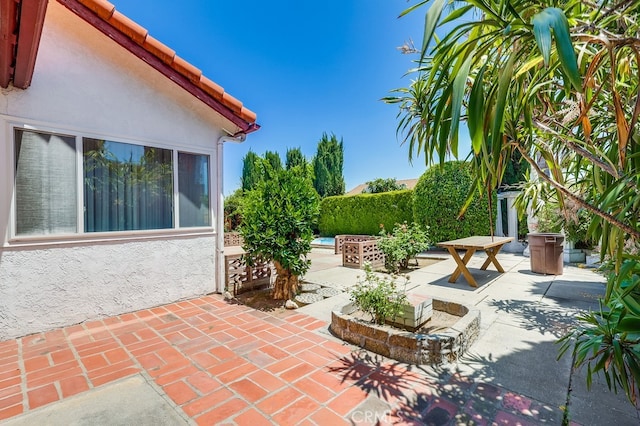 1702 Lark Tree Way, Hacienda Heights, CA 91745 - view of patio