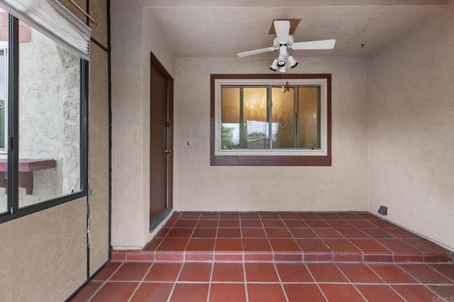 9336 Nalini Ct, Santee, CA 92071 - view of unfurnished sunroom