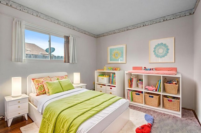 9336 Nalini Ct, Santee, CA 92071 - bedroom with wood finished floors