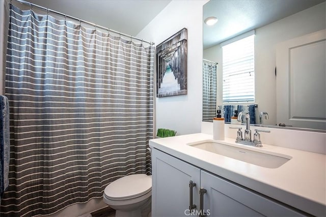 9630 Nova Pl, Rancho Cucamonga, CA 91730 - full bathroom with vanity and toilet